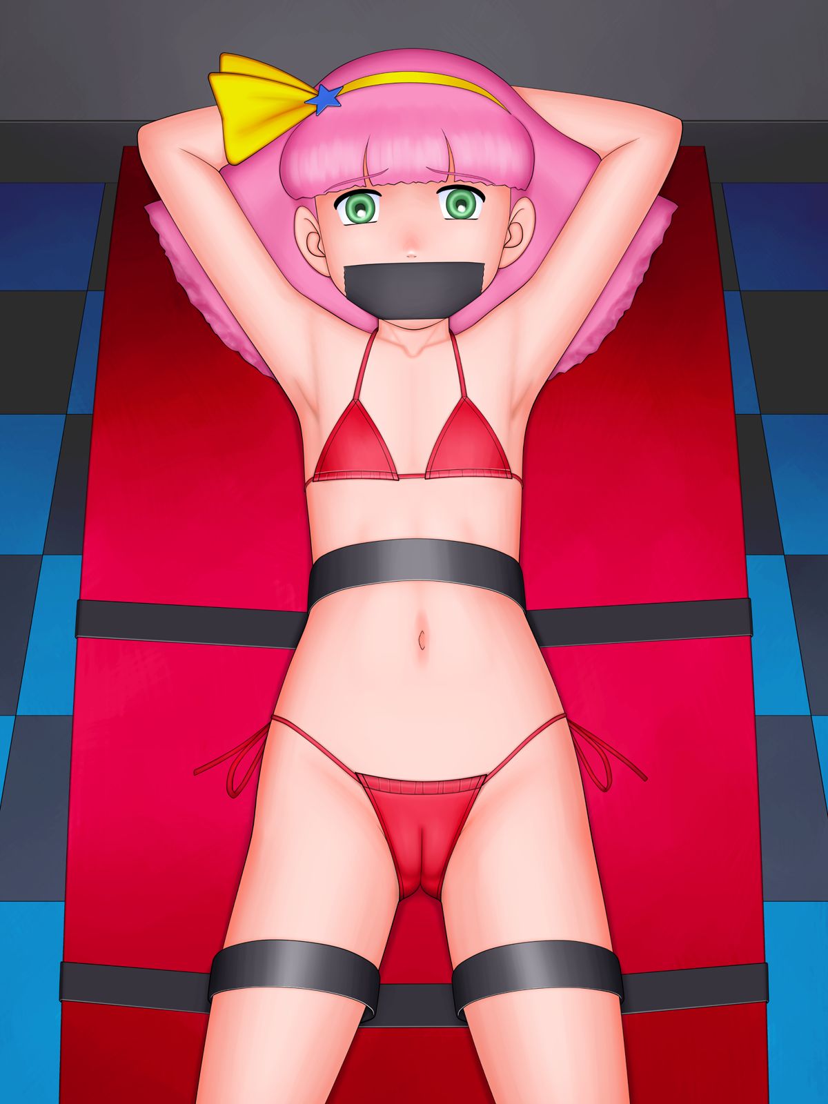 Magical Girl 4 page 7 full