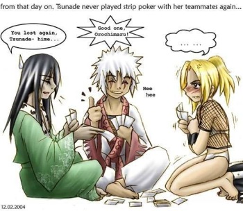 Other ninja girlies cover