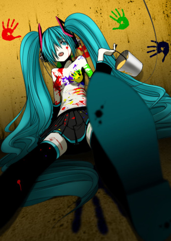 Artist: Chulain cover
