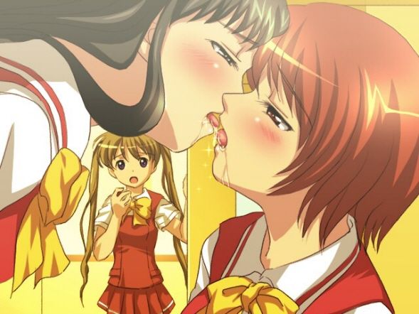 Kashimashi Girl meets Girl Hentai SET page 8 full