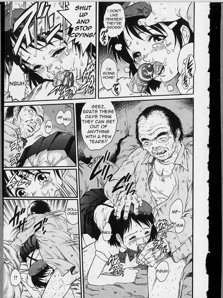 Danbooru Shoujo | Cardboard Girl   =LWB= page 5 full