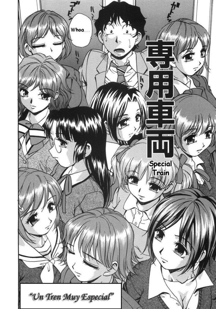 Senyou Sharyou page 2 full