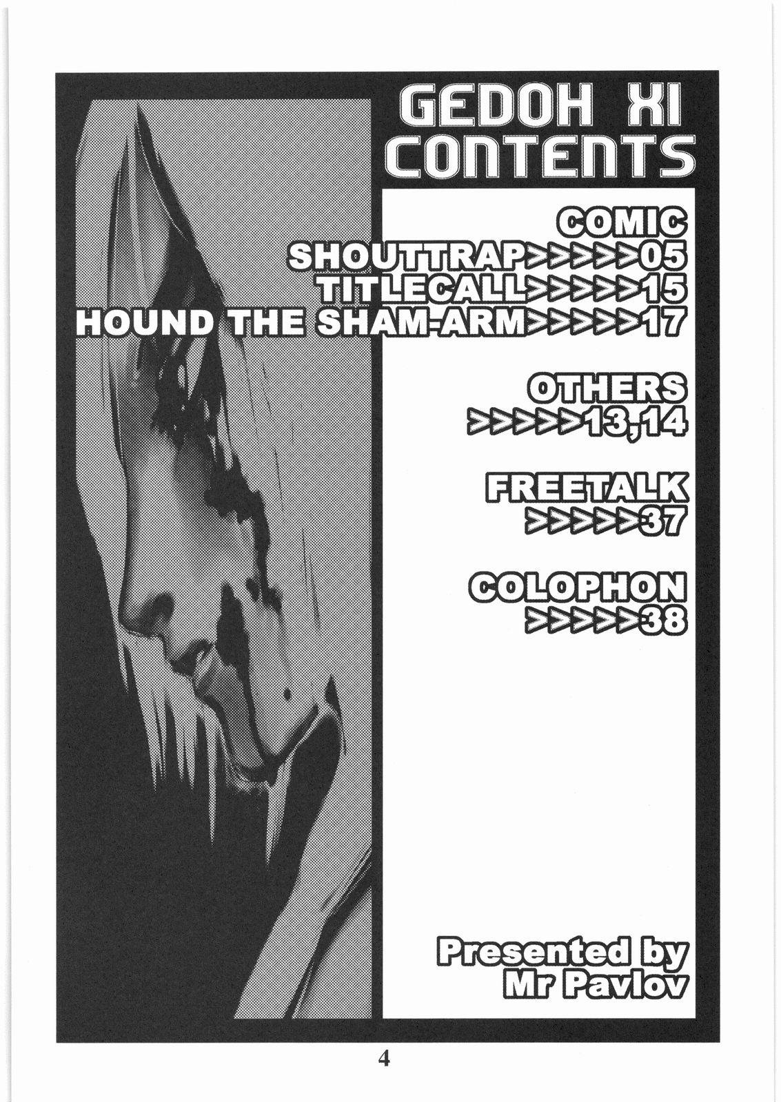 GEDOH XI-2 page 3 full