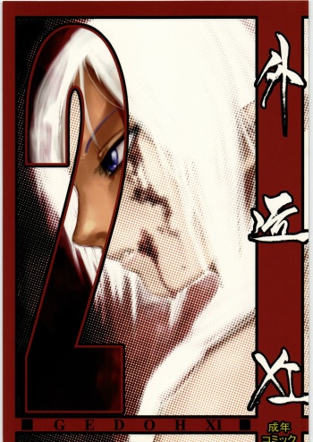 GEDOH XI-2 cover