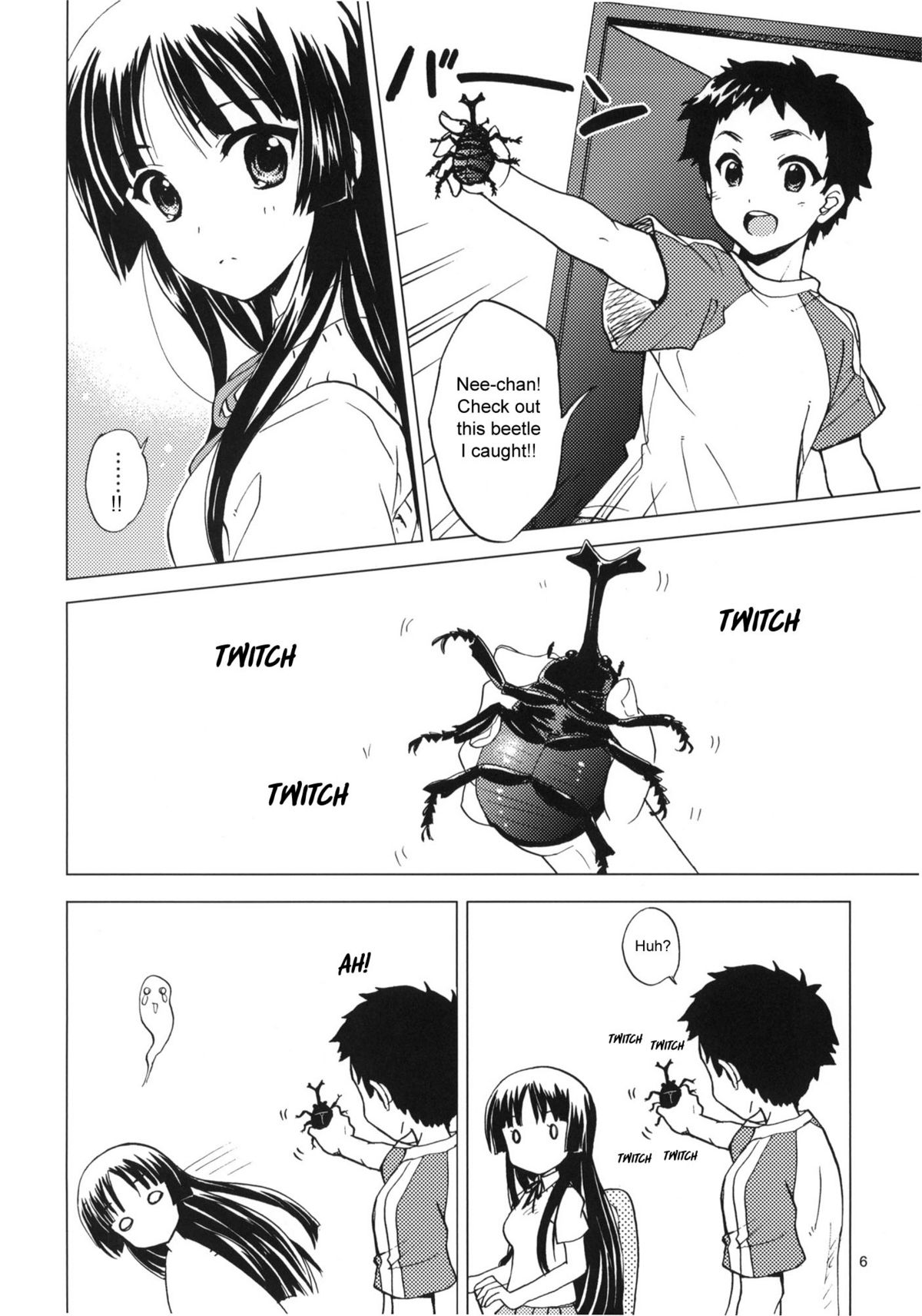 Lazy Summer page 5 full