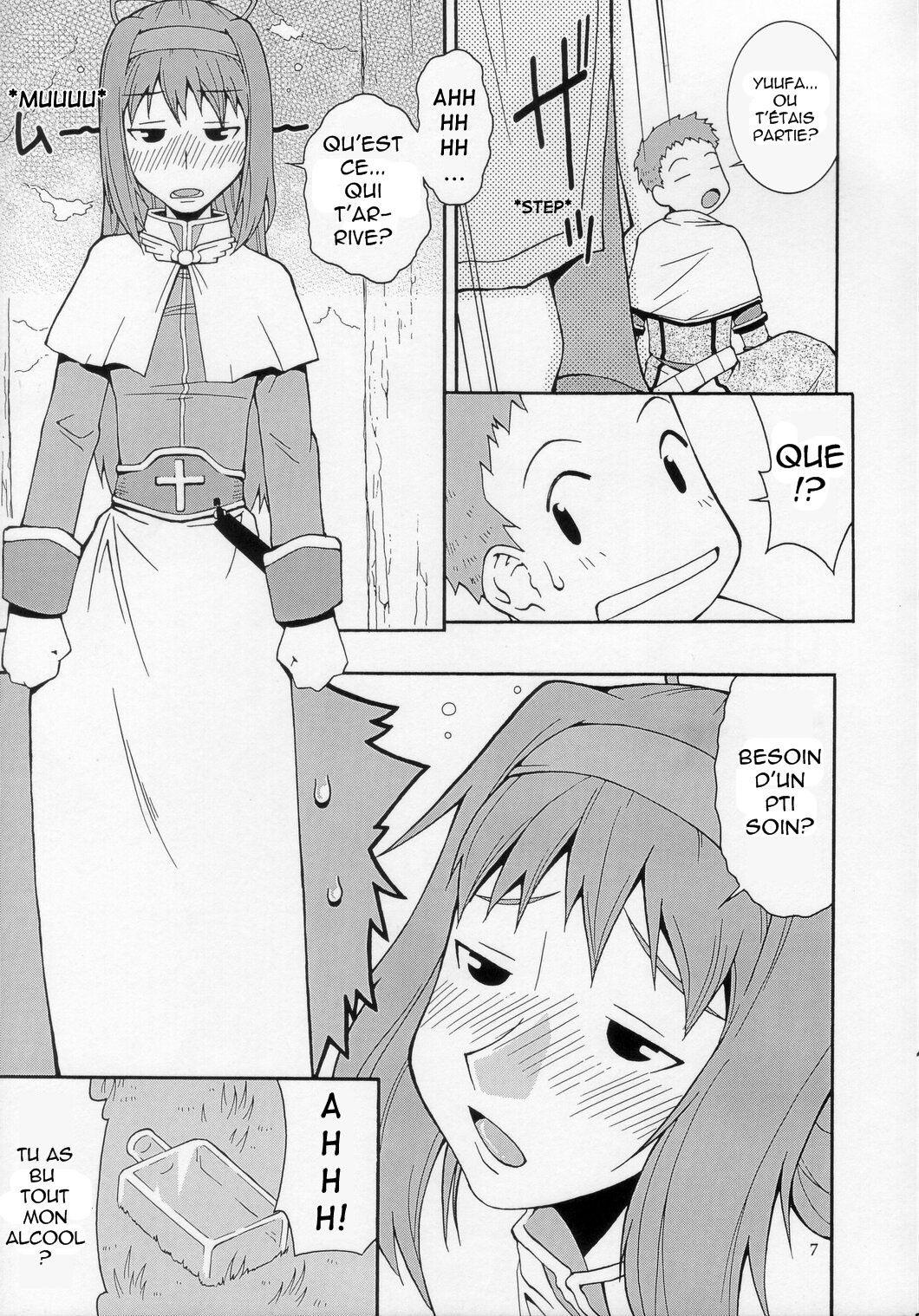 ROGNARAK THE NYANNYAN EPISODE 1.0 page 7 full