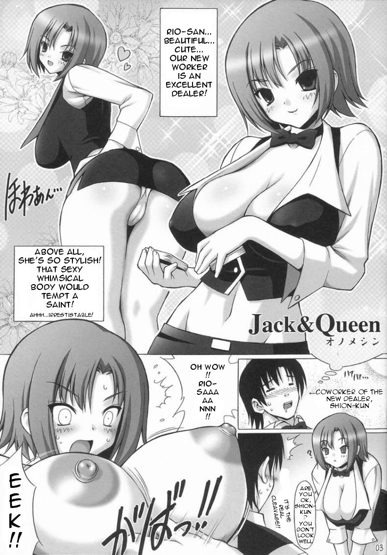Super Black Jackpot page 3 full