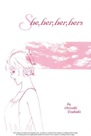 She her her hers cover