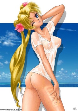 Tenshi's royal guard- Usagi