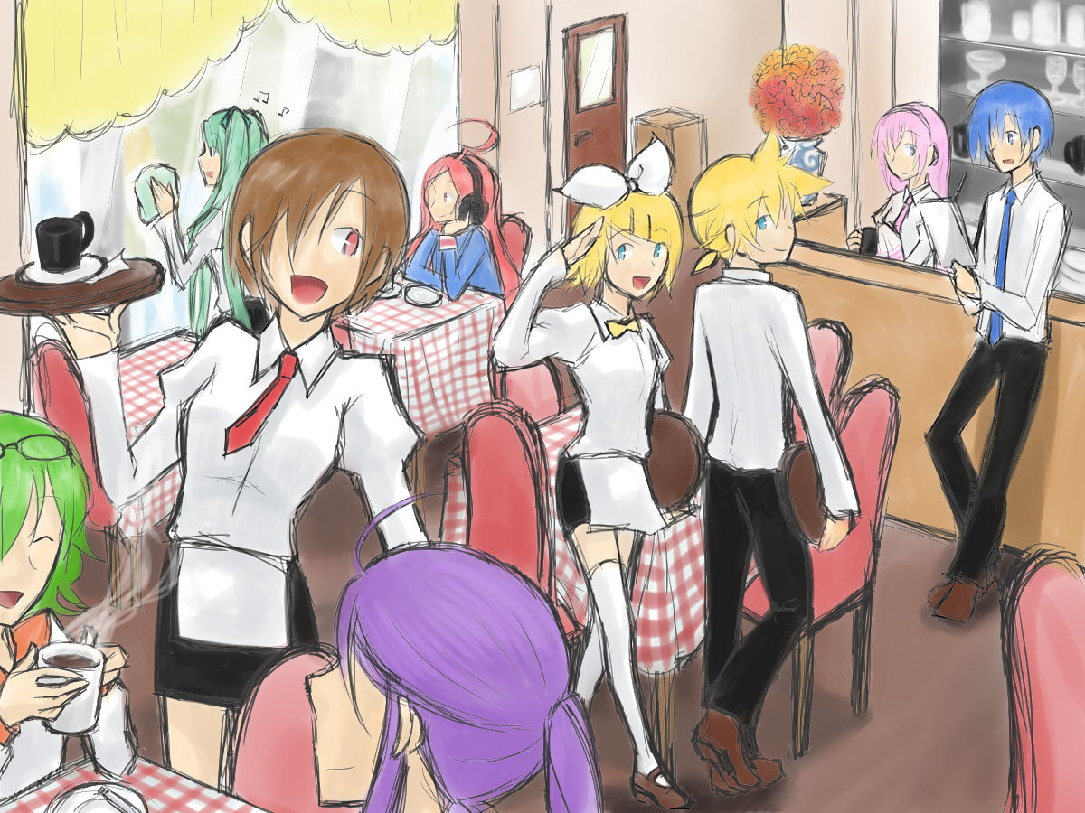 My Vocaloid Collection Vol.2 page 2 full
