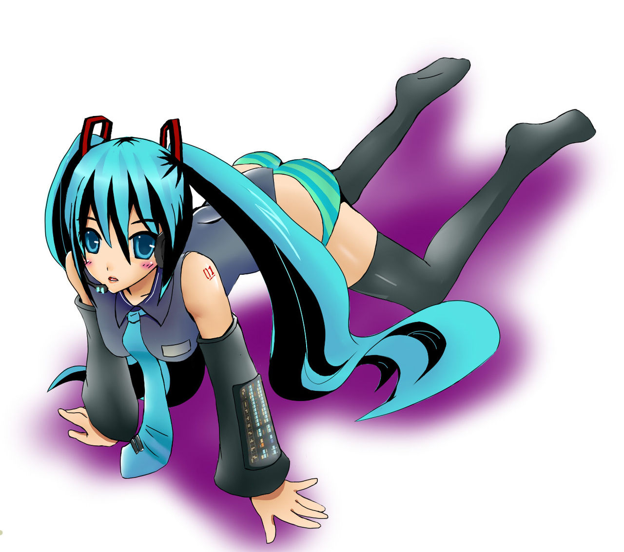 My Vocaloid Collection Vol.2 page 9 full