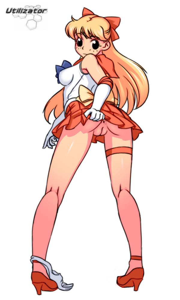 Sailor Venus page 5 full