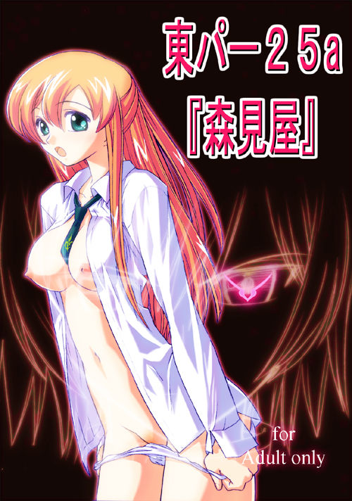 Tenshi's royal guard- Shirley page 4 full