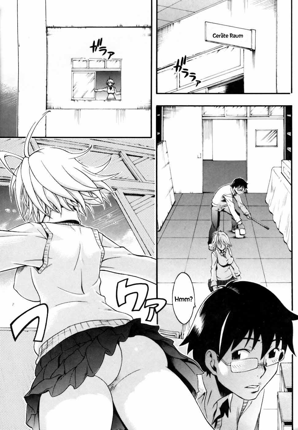 Takanenohana | It's A Prize Beyond My Reach page 3 full