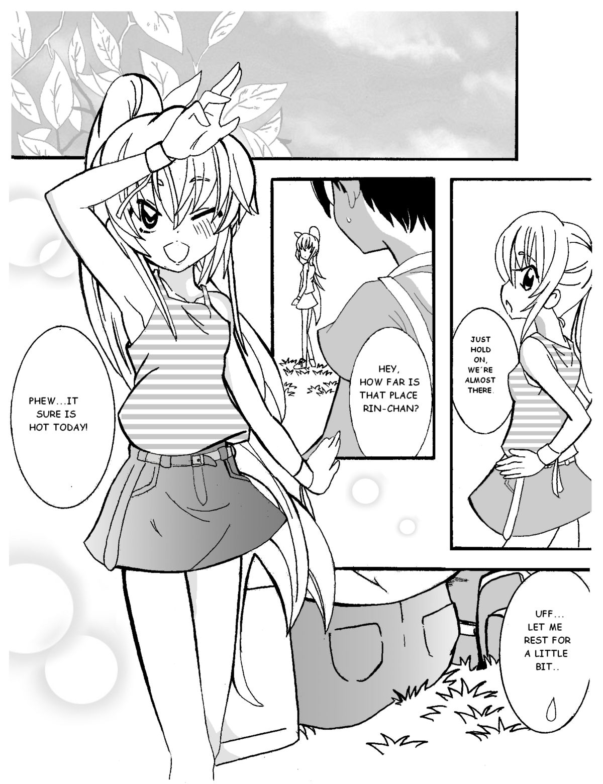 Fishing Trip page 3 full
