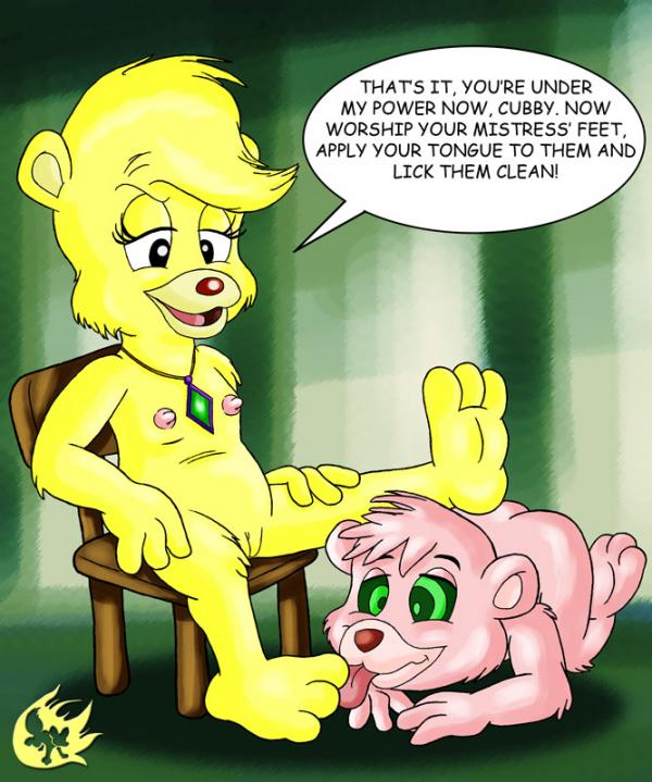 Gummi bear page 5 full