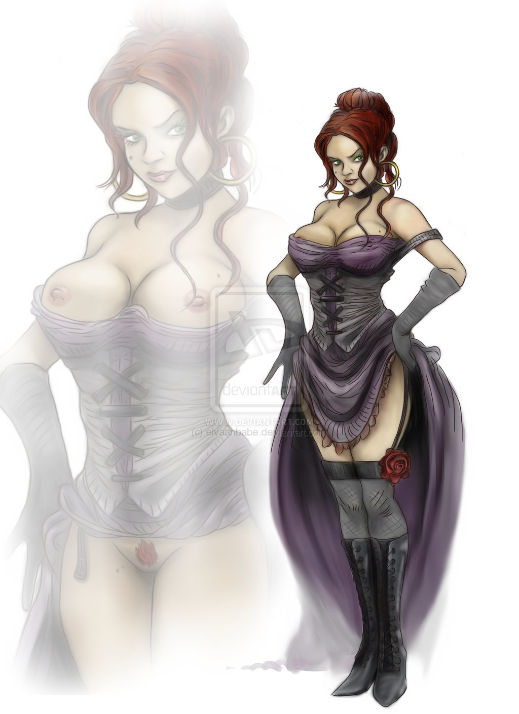 Fable/Fable2 page 8 full