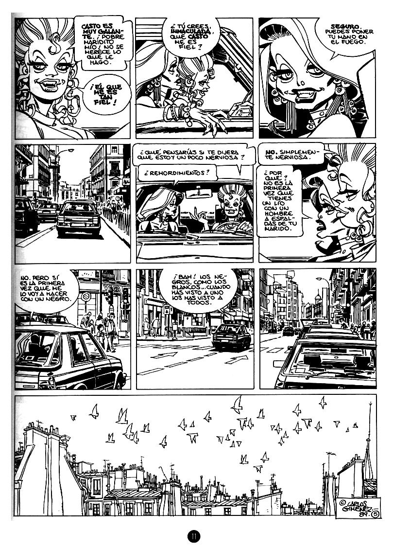 Sexo y Chapuza #1 page 10 full