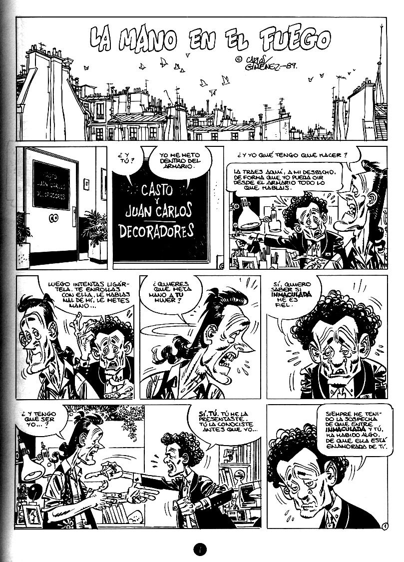 Sexo y Chapuza #1 page 6 full