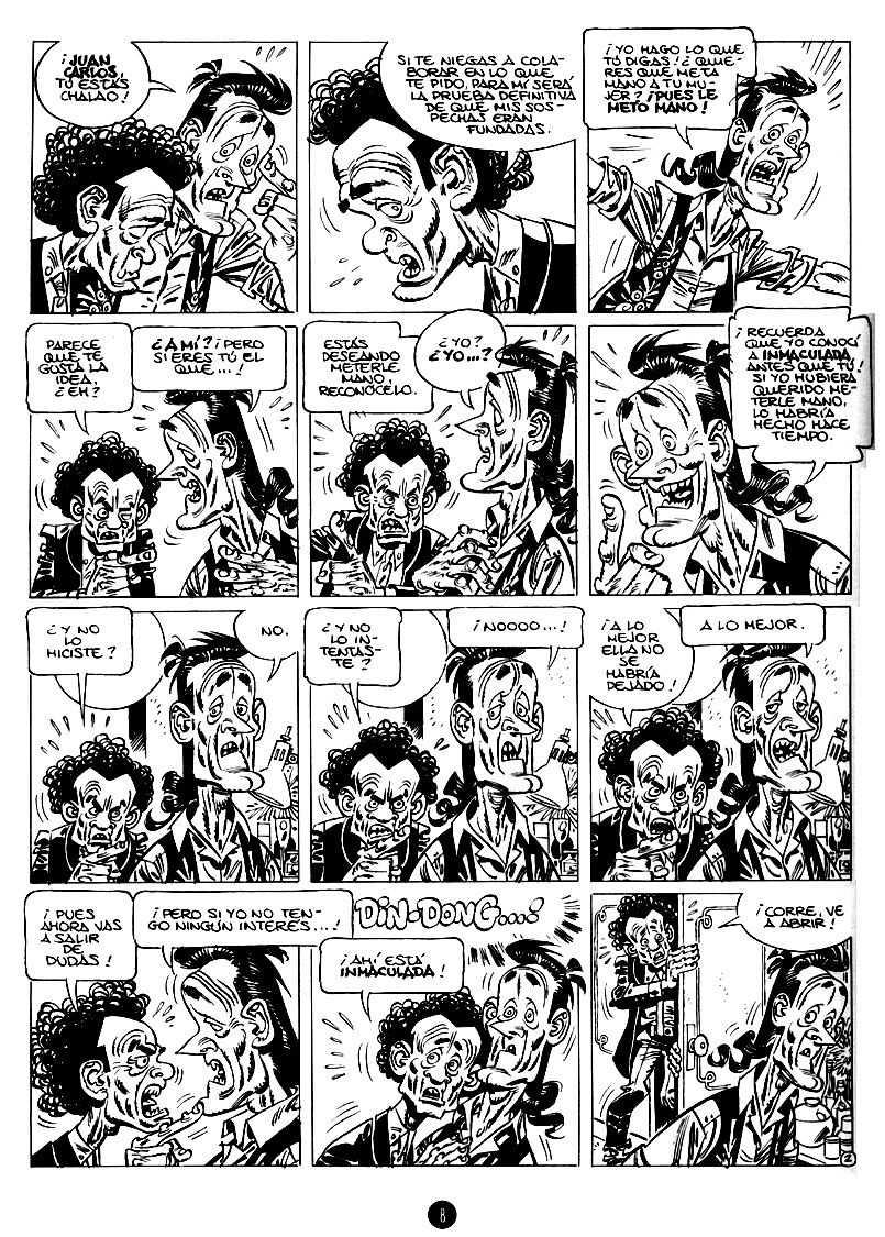 Sexo y Chapuza #1 page 7 full