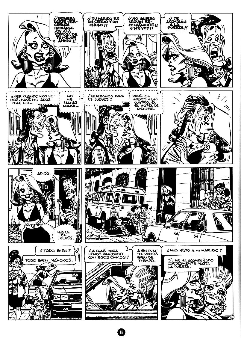 Sexo y Chapuza #1 page 9 full