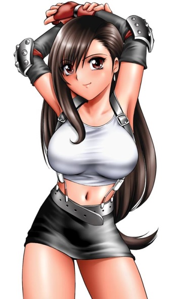 Tifa collection cover