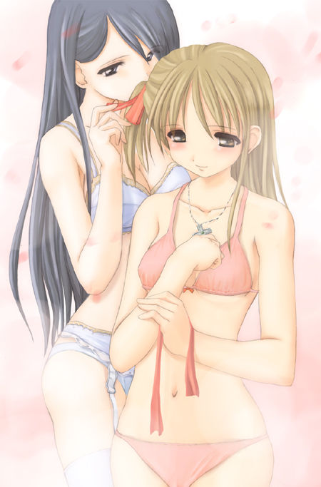 Sweet Yuri 1 page 7 full
