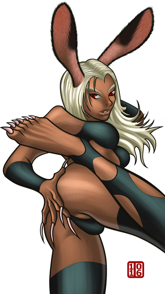 Final Fantasy XII -Fran page 7 full