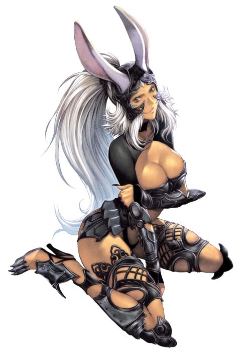 Final Fantasy XII -Fran page 8 full