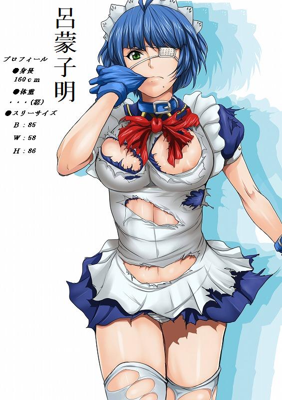 Ryoumou Shimei page 8 full