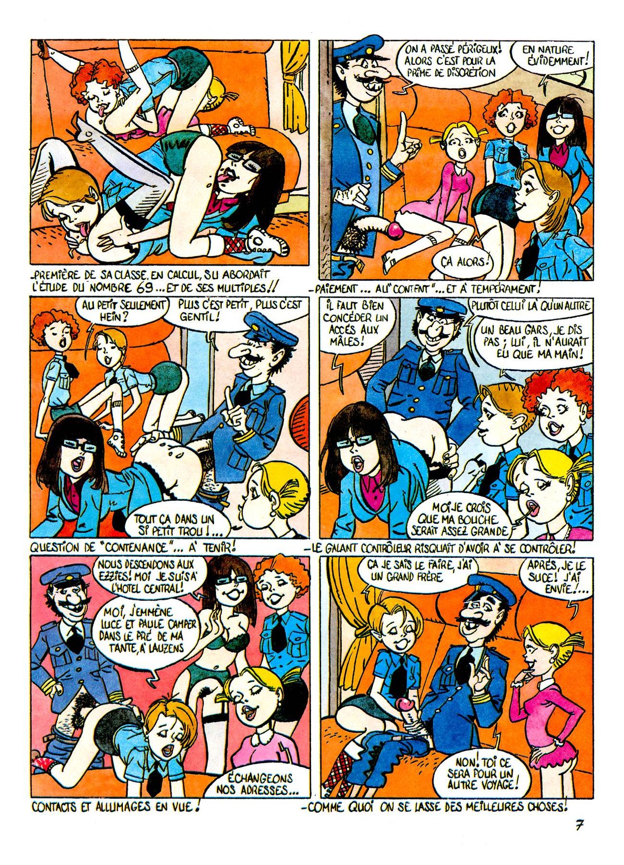 La Semaine De Sucette page 8 full