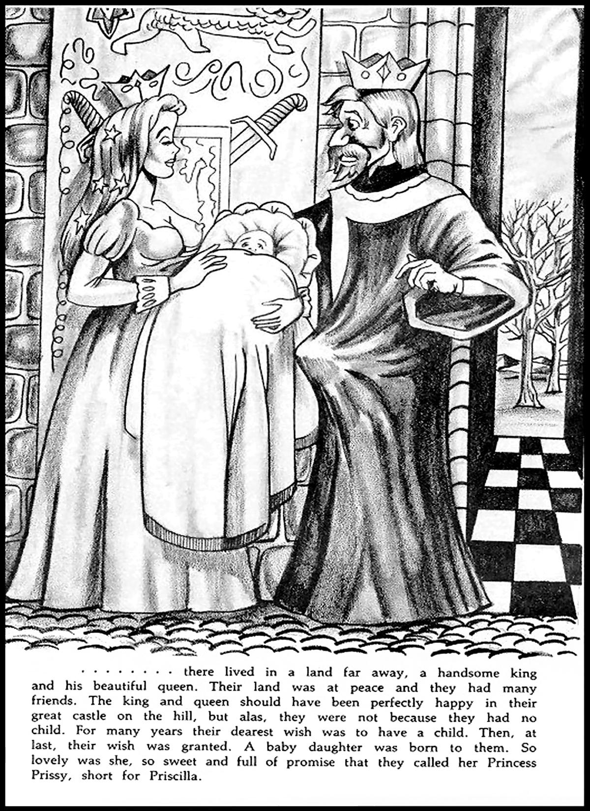 Sleeping Beauty page 3 full