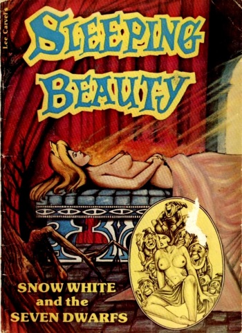 Sleeping Beauty cover
