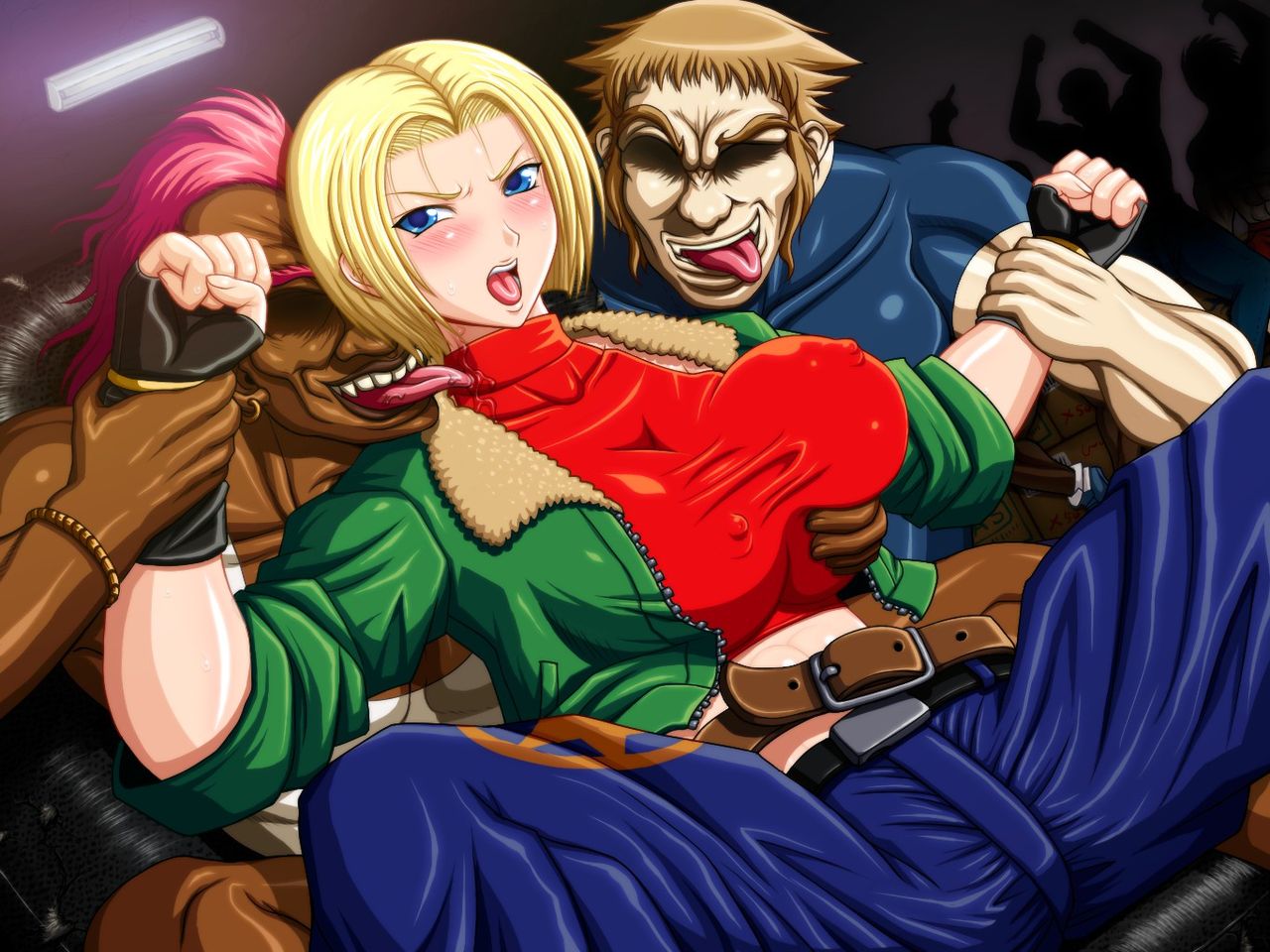King of Fighters - Blue Mary | Beastiality Pics page 10 full