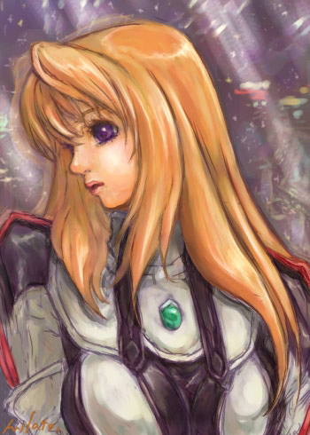 Xenogears Elly Gallery page 4 full