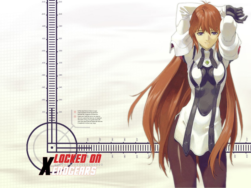 Xenogears Elly Gallery page 5 full