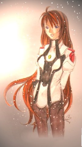 Xenogears Elly Gallery page 8 full