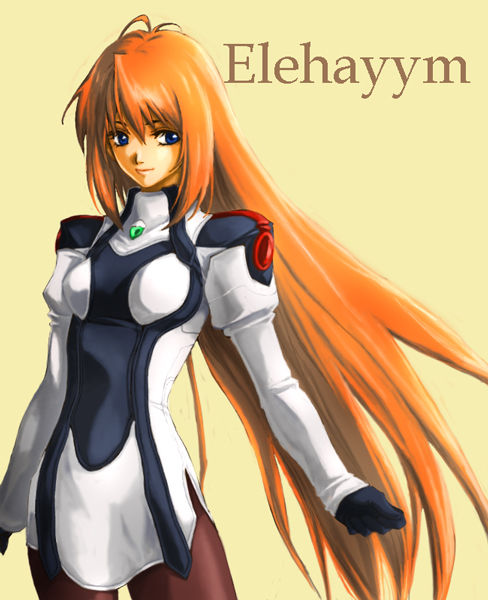 Xenogears Elly Gallery page 9 full
