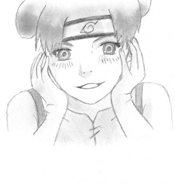Project Uber Gallery: Tenten LastNameUnknown, Naruto page 2 full