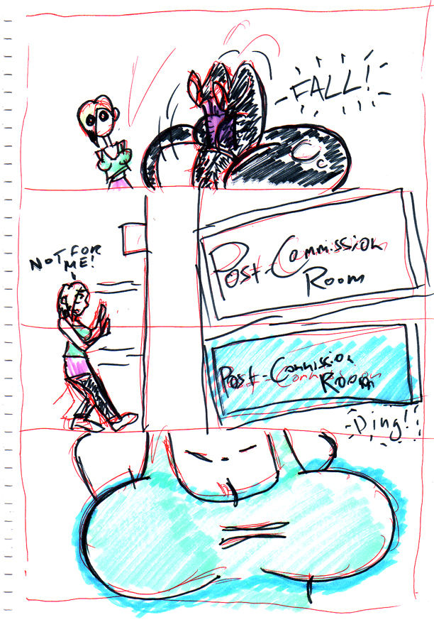 Martian queen page 6 full
