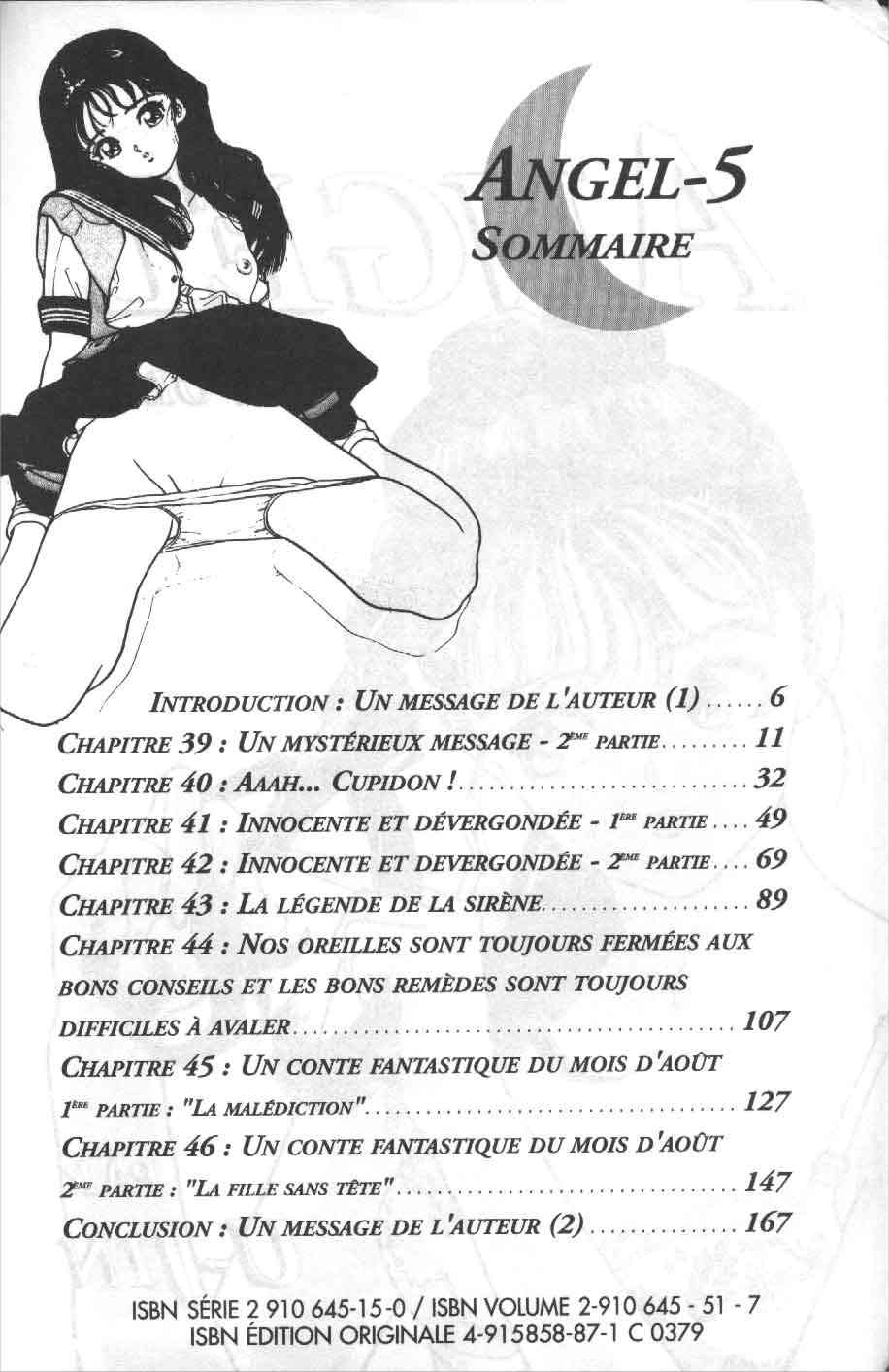 Angel: Highschool Sexual Bad Boys and Girls Story Vol.05 page 2 full