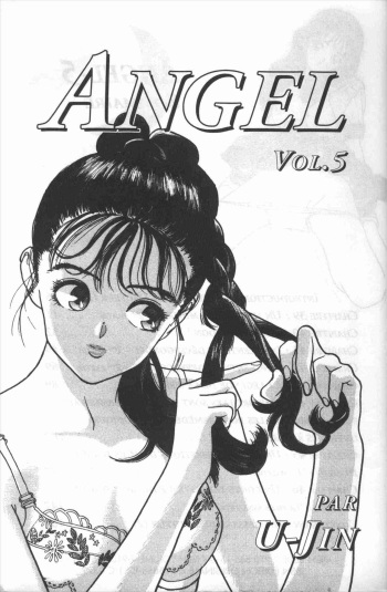 Angel: Highschool Sexual Bad Boys and Girls Story Vol.05 cover