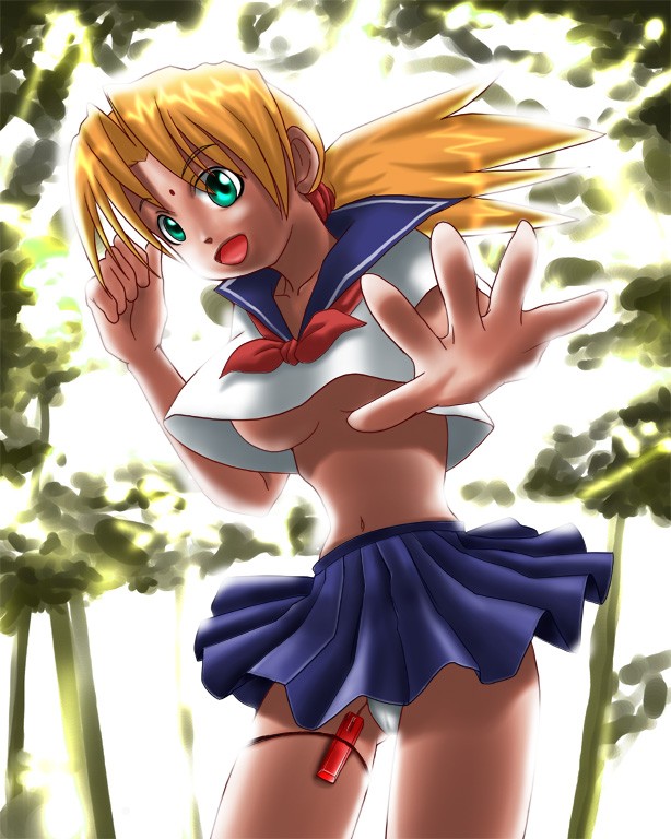 Love Hina - Kaolla Su page 2 full