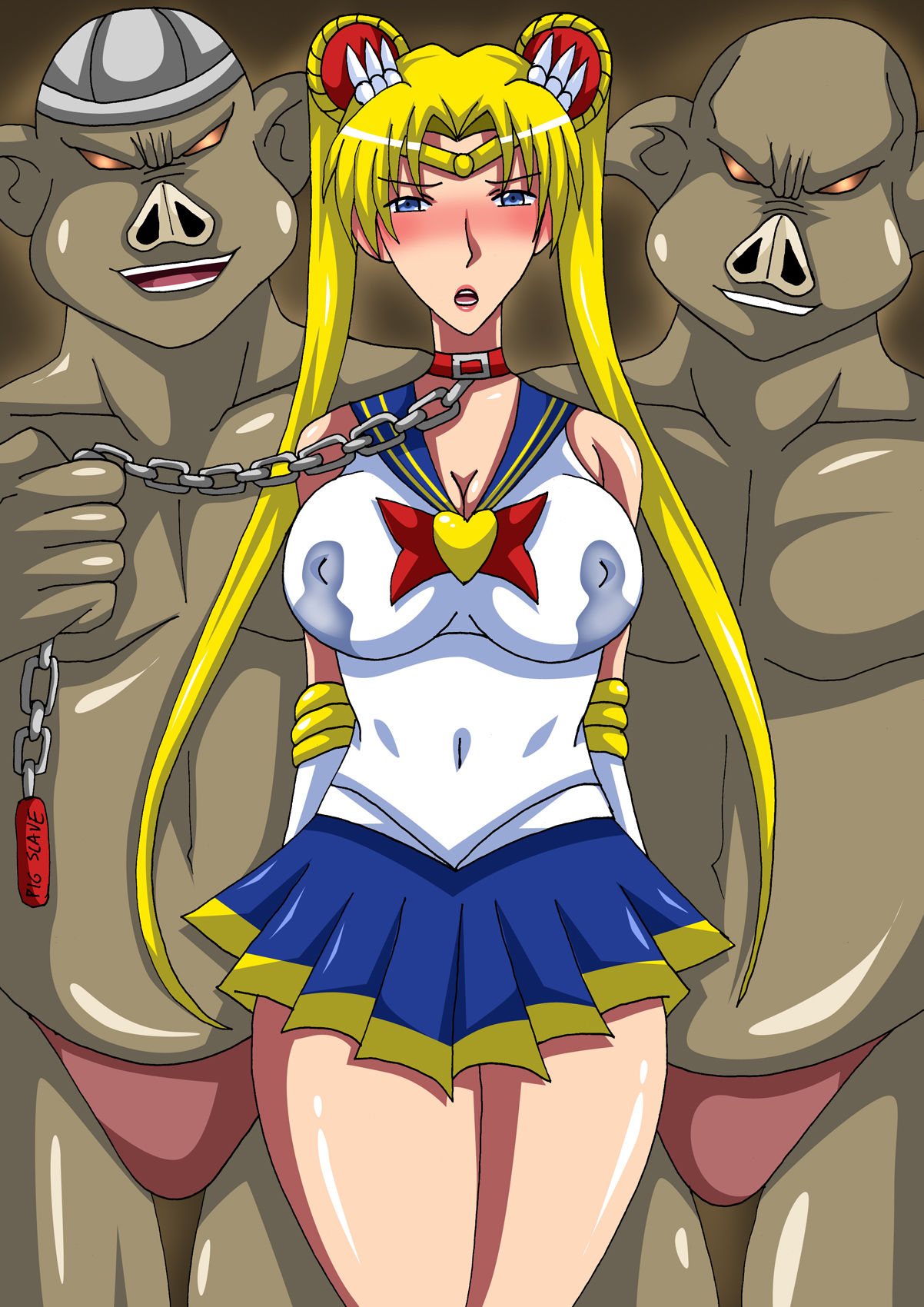 Milky Honeys Volume 2 - S'Soldier Girls page 3 full