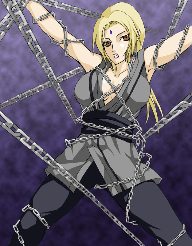 Double Goumon Ryoujoku Tsunade &amp; Shizune page 7 full