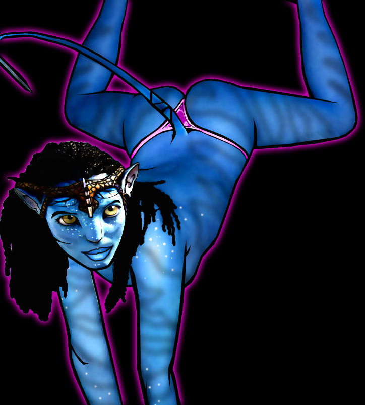 James Cameron's Avatar Collection page 4 full