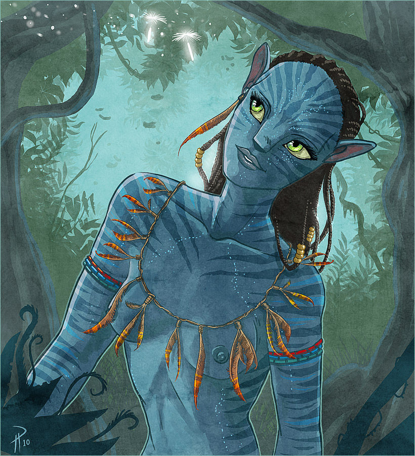 James Cameron's Avatar Collection page 5 full