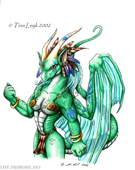 My Dragon Gallery Part 2 page 1 full