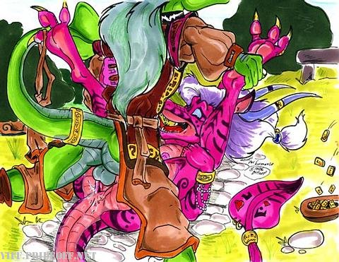 My Dragon Gallery Part 2 page 2 full