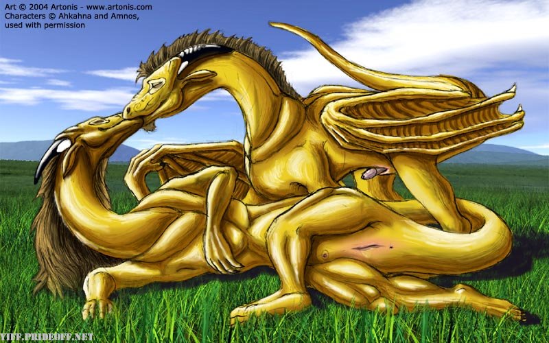 My Dragon Gallery Part 2 page 9 full